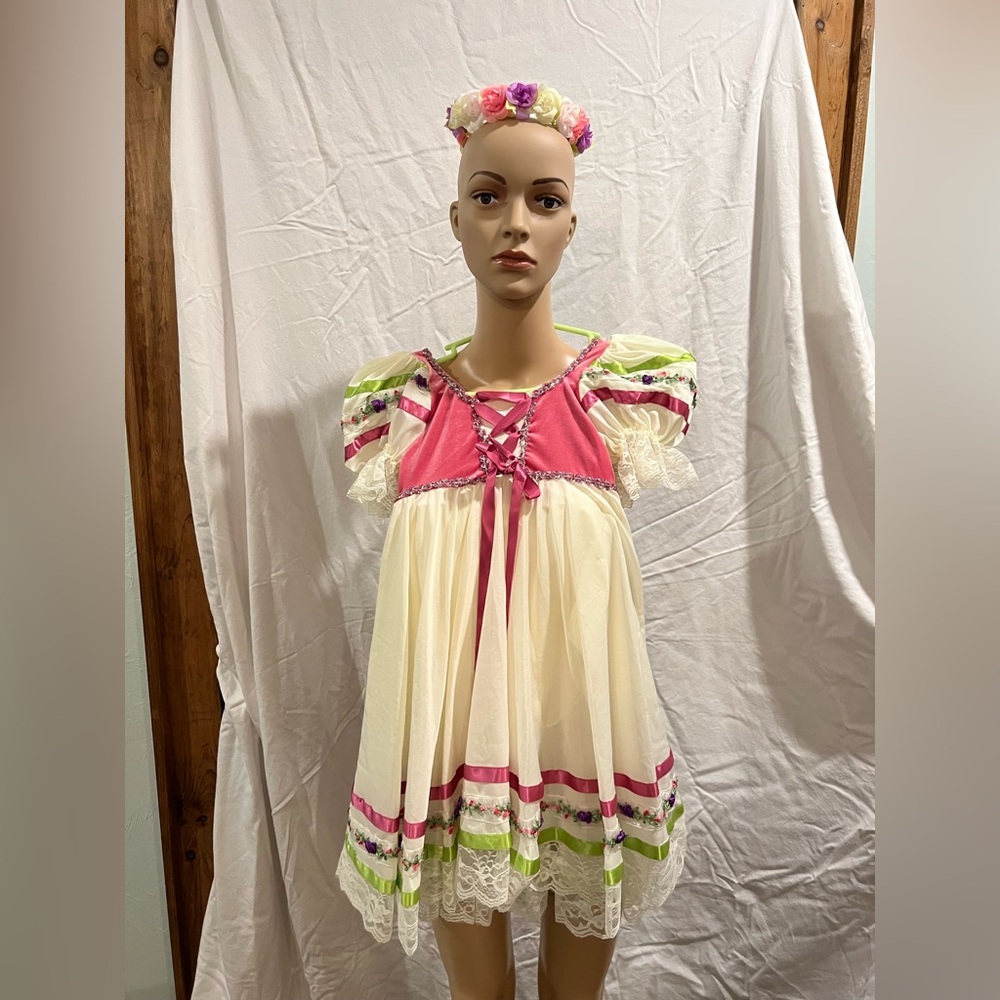 Revolution Ballet Costume